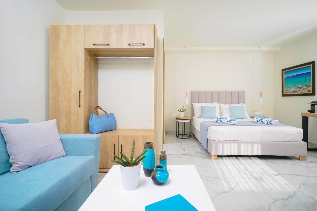 Skala Rachoni  Hotel Astera المظهر الخارجي الصورة