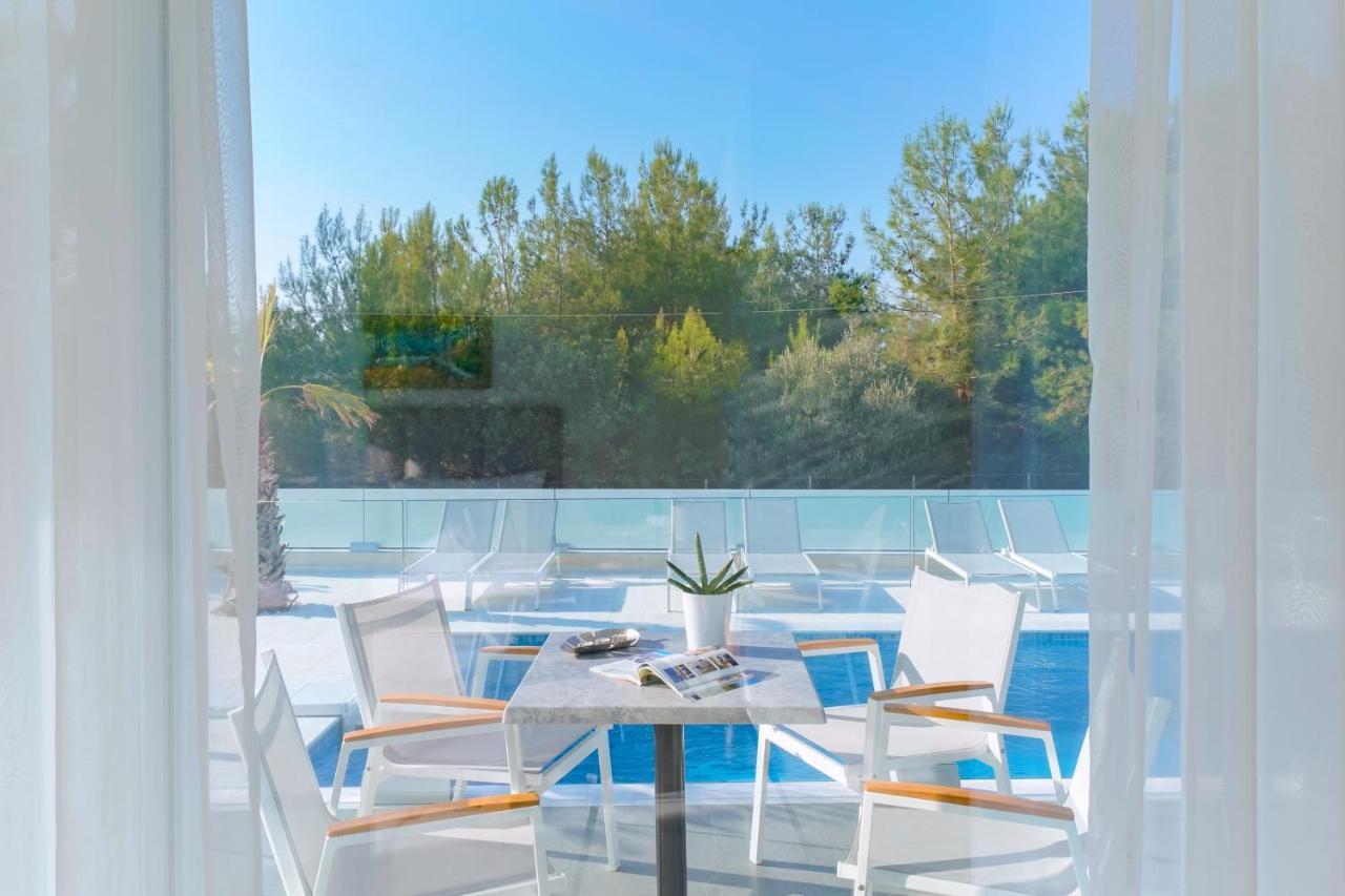 Skala Rachoni  Hotel Astera المظهر الخارجي الصورة