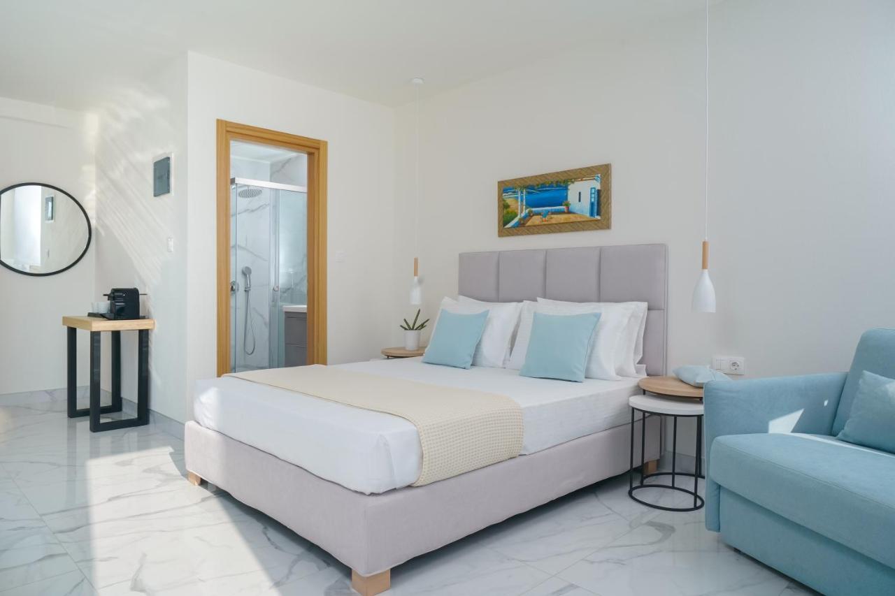 Skala Rachoni  Hotel Astera المظهر الخارجي الصورة