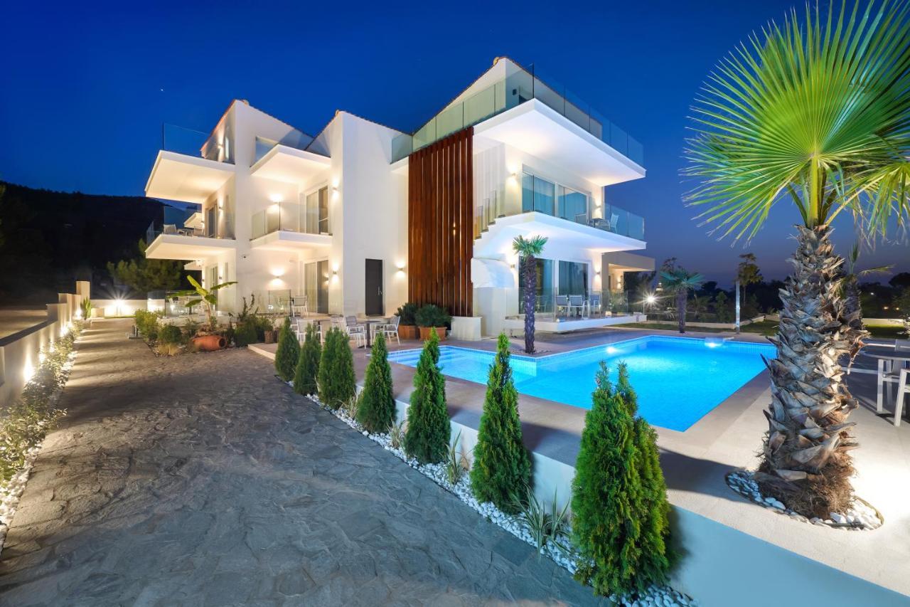 Skala Rachoni  Hotel Astera المظهر الخارجي الصورة