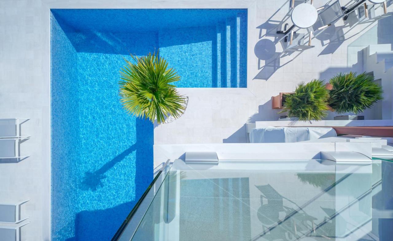 Skala Rachoni  Hotel Astera المظهر الخارجي الصورة