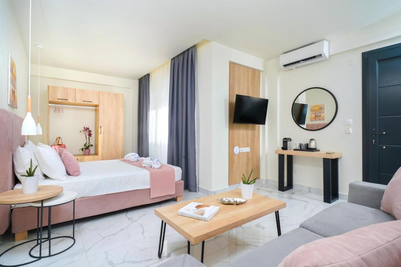 Skala Rachoni  Hotel Astera المظهر الخارجي الصورة