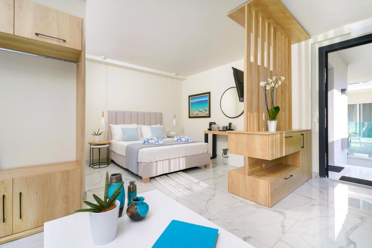 Skala Rachoni  Hotel Astera المظهر الخارجي الصورة