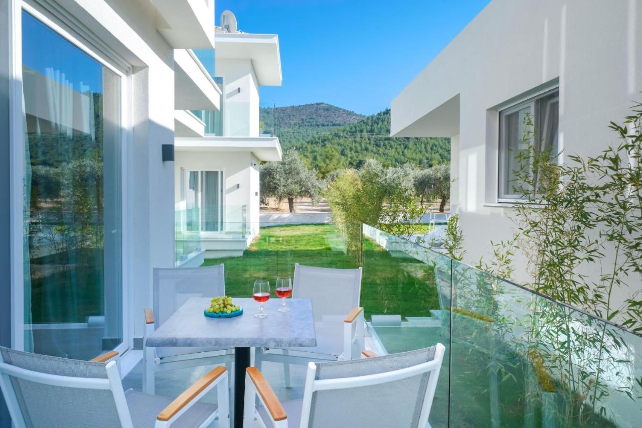 Skala Rachoni  Hotel Astera المظهر الخارجي الصورة