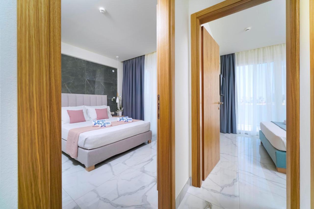 Skala Rachoni  Hotel Astera المظهر الخارجي الصورة