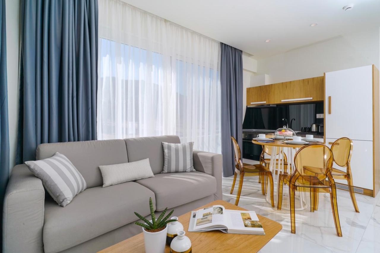 Skala Rachoni  Hotel Astera المظهر الخارجي الصورة