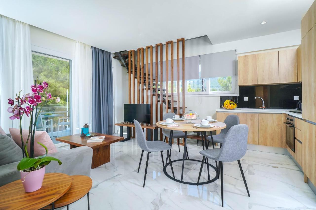 Skala Rachoni  Hotel Astera المظهر الخارجي الصورة
