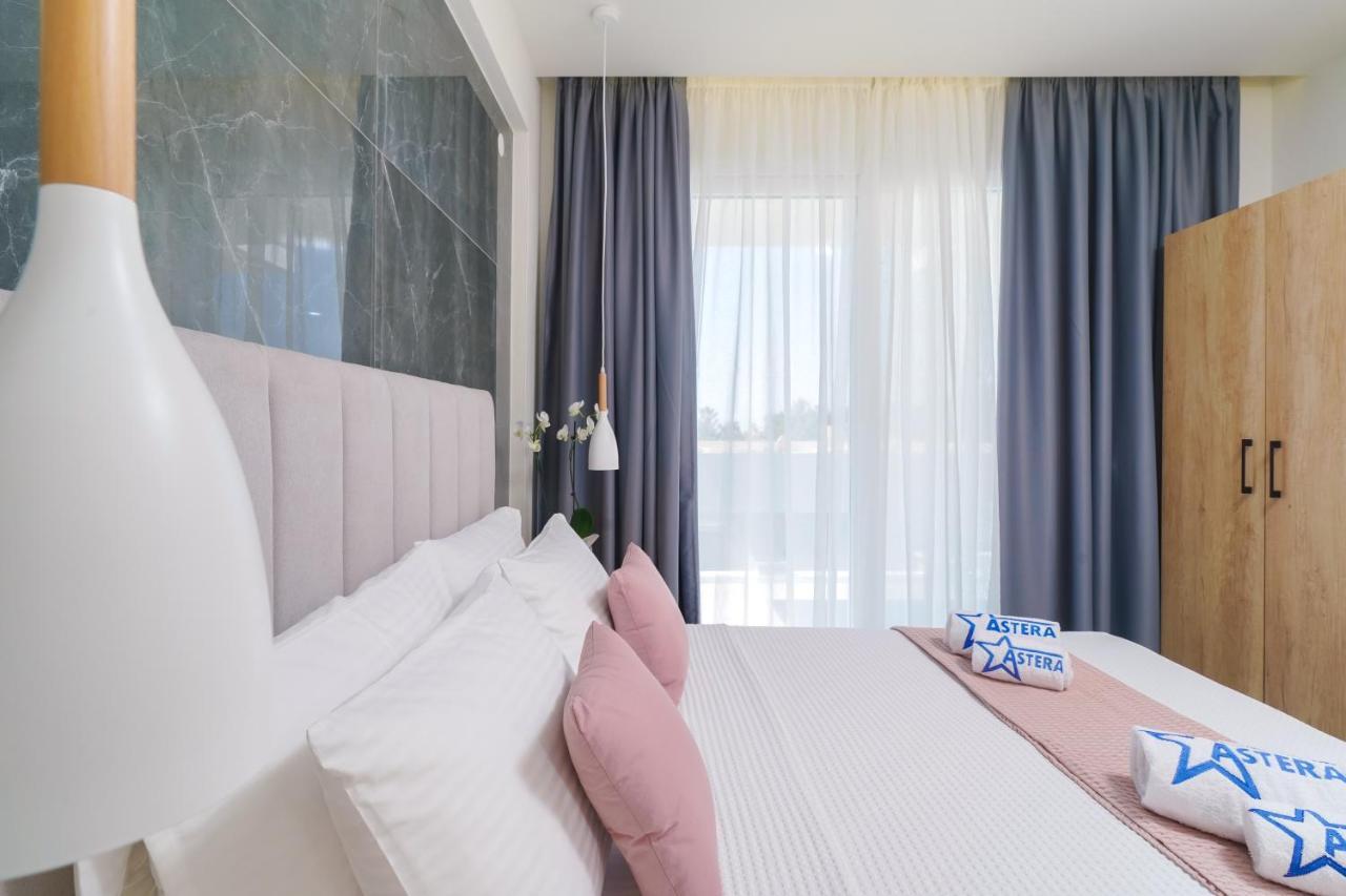 Skala Rachoni  Hotel Astera المظهر الخارجي الصورة
