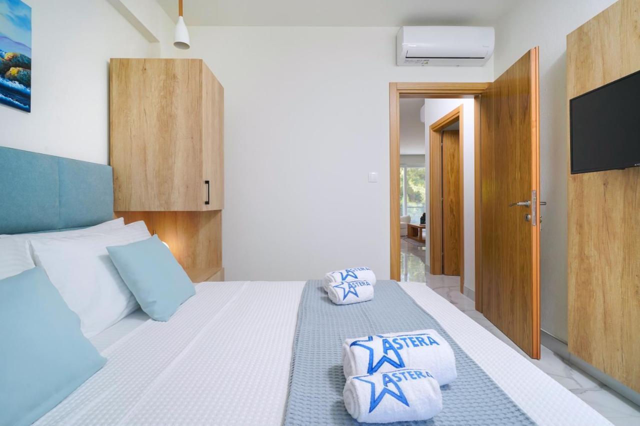 Skala Rachoni  Hotel Astera المظهر الخارجي الصورة