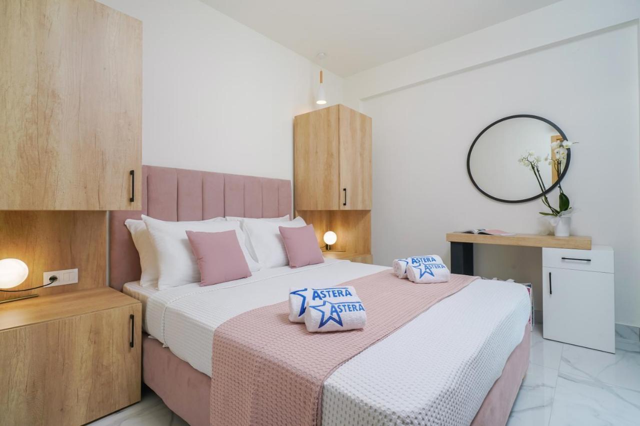Skala Rachoni  Hotel Astera المظهر الخارجي الصورة