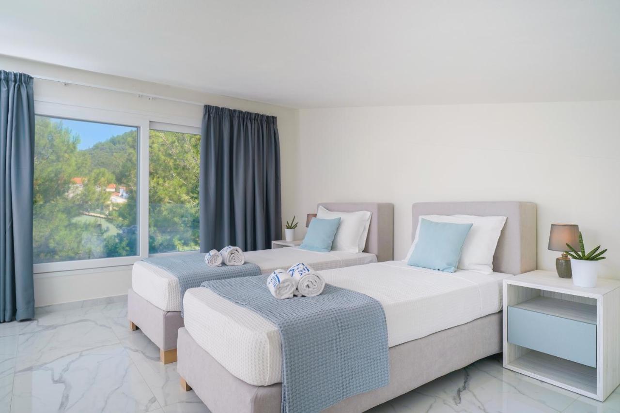 Skala Rachoni  Hotel Astera المظهر الخارجي الصورة