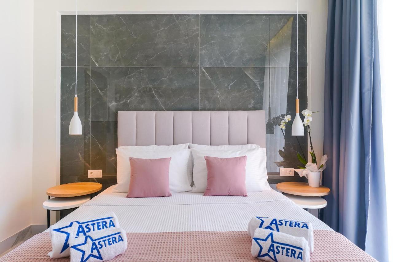 Skala Rachoni  Hotel Astera المظهر الخارجي الصورة