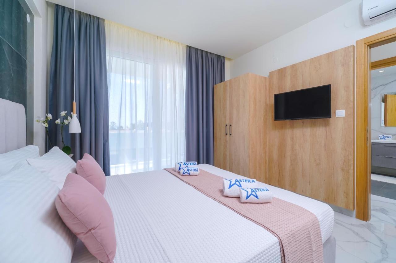 Skala Rachoni  Hotel Astera المظهر الخارجي الصورة