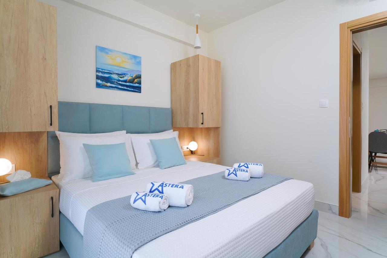 Skala Rachoni  Hotel Astera المظهر الخارجي الصورة