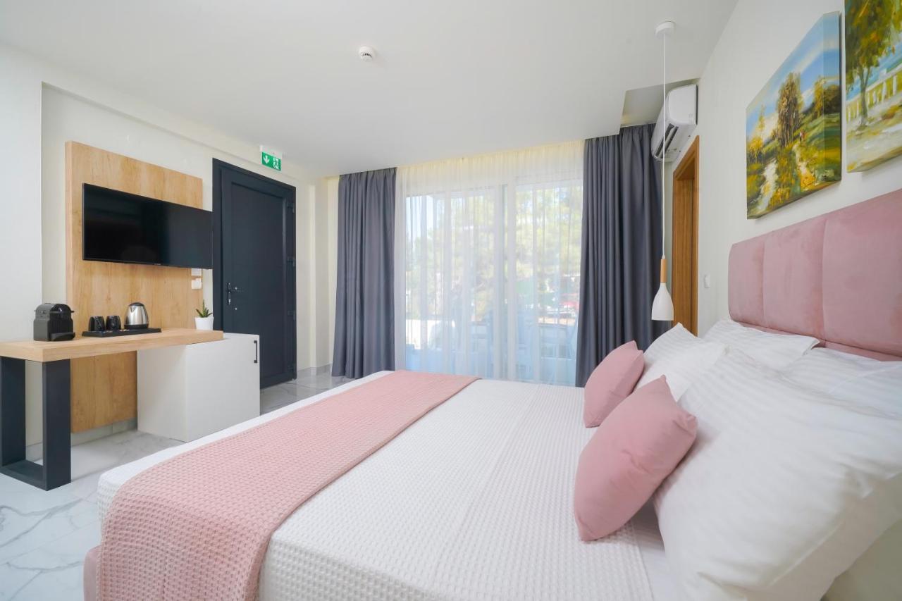 Skala Rachoni  Hotel Astera المظهر الخارجي الصورة