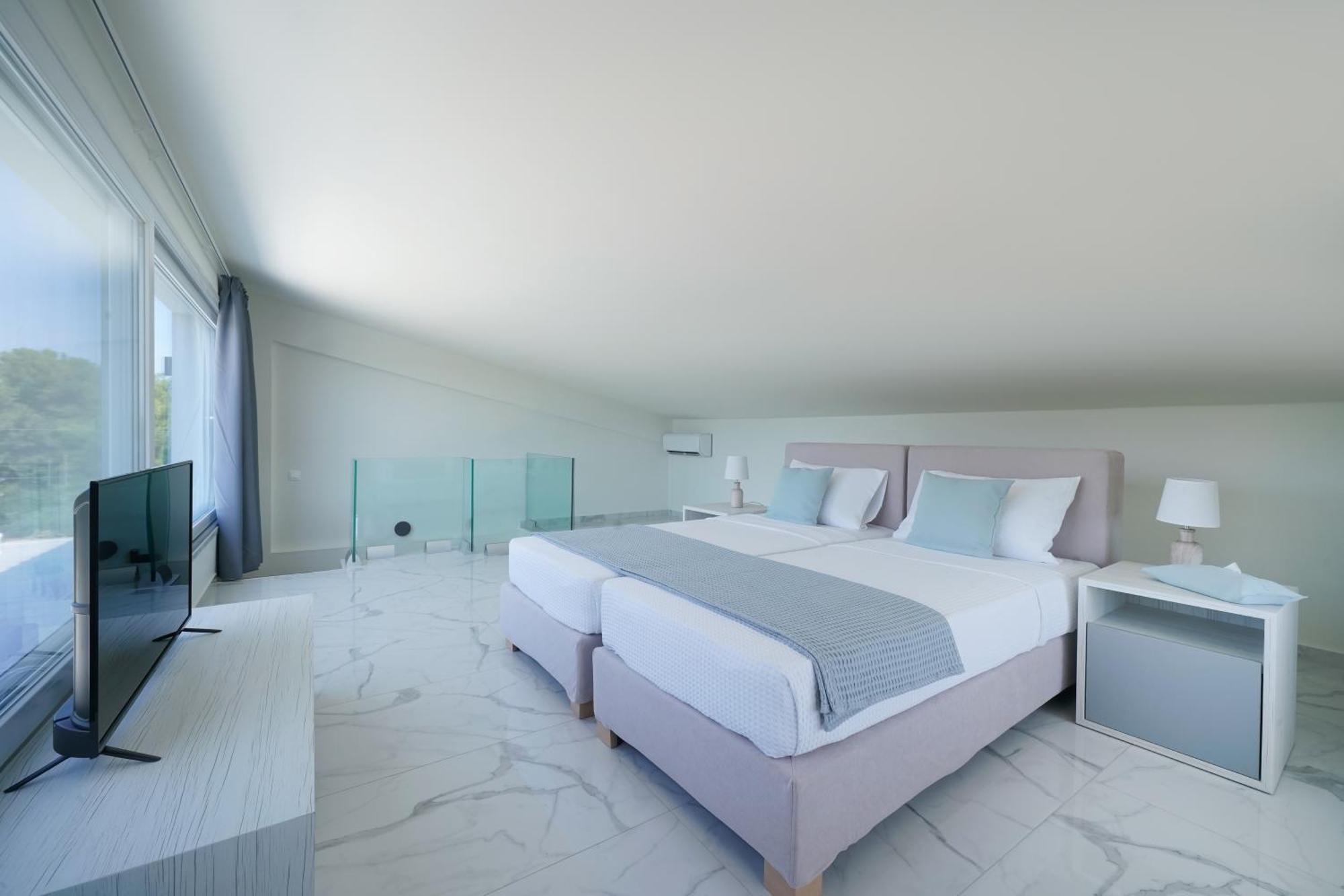 Skala Rachoni  Hotel Astera المظهر الخارجي الصورة