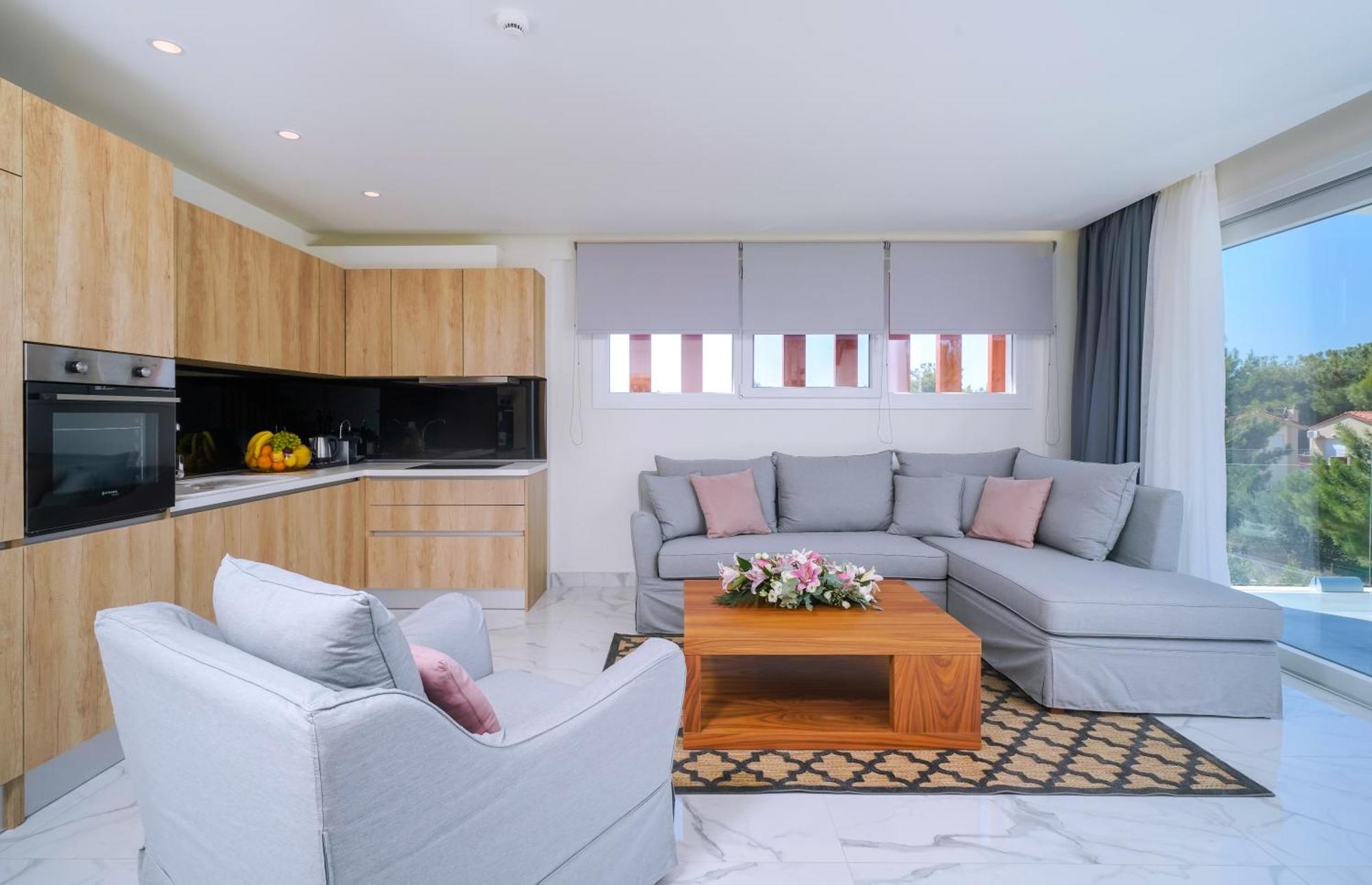 Skala Rachoni  Hotel Astera المظهر الخارجي الصورة