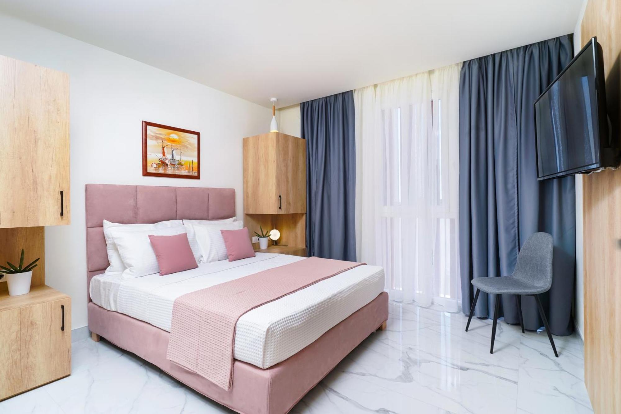 Skala Rachoni  Hotel Astera المظهر الخارجي الصورة