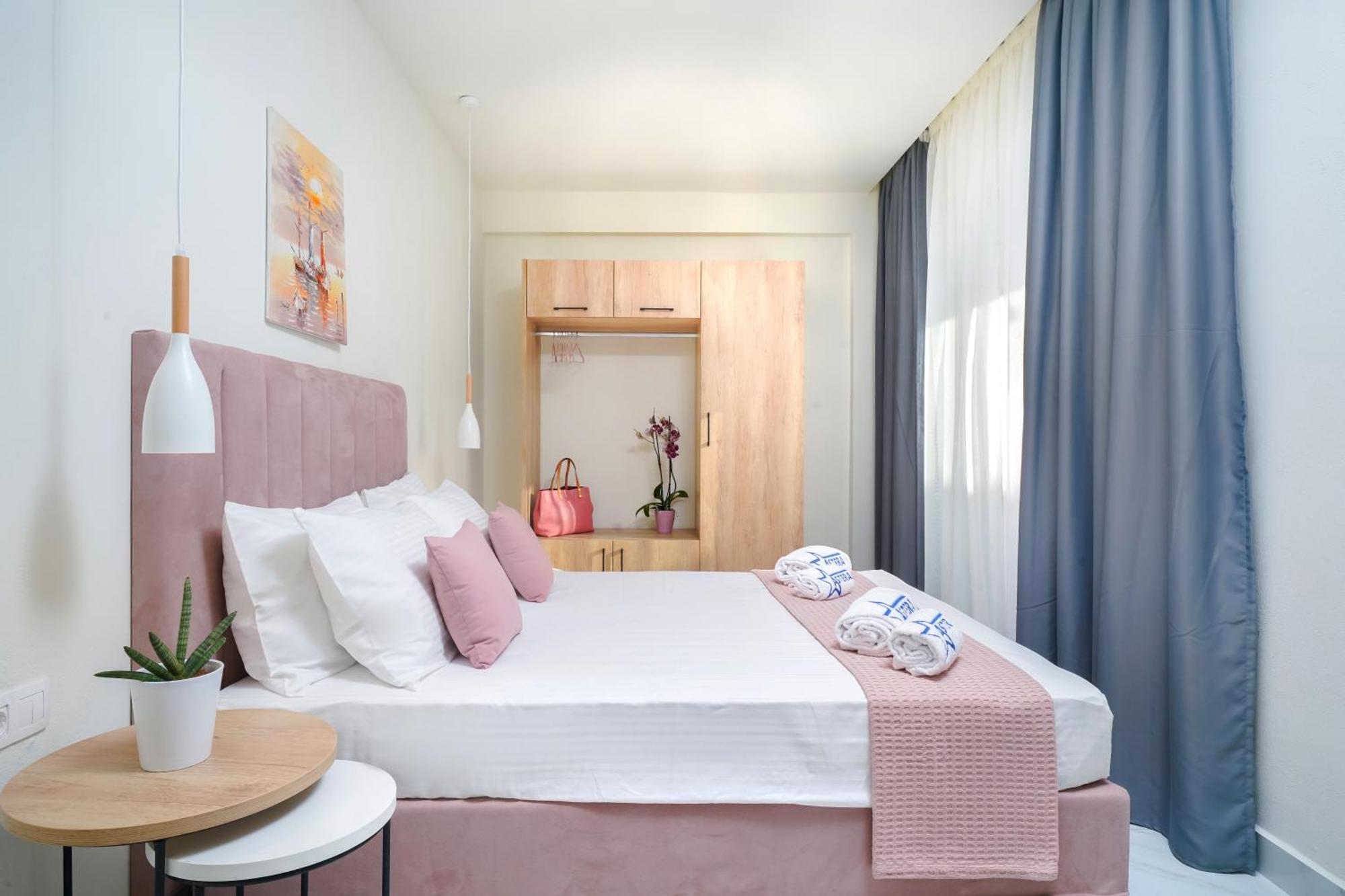 Skala Rachoni  Hotel Astera المظهر الخارجي الصورة