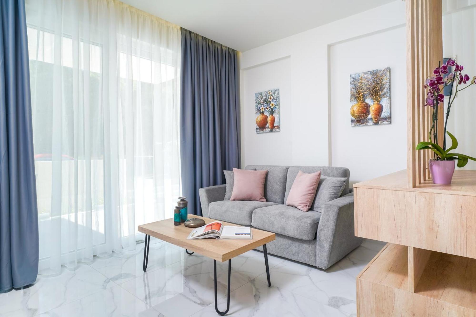 Skala Rachoni  Hotel Astera المظهر الخارجي الصورة
