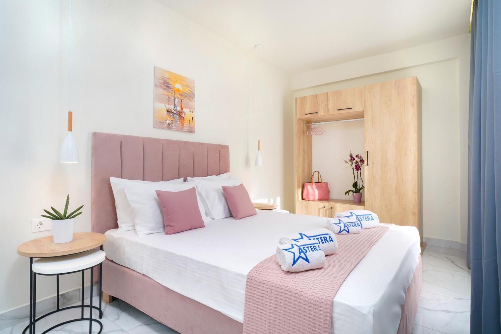 Skala Rachoni  Hotel Astera المظهر الخارجي الصورة