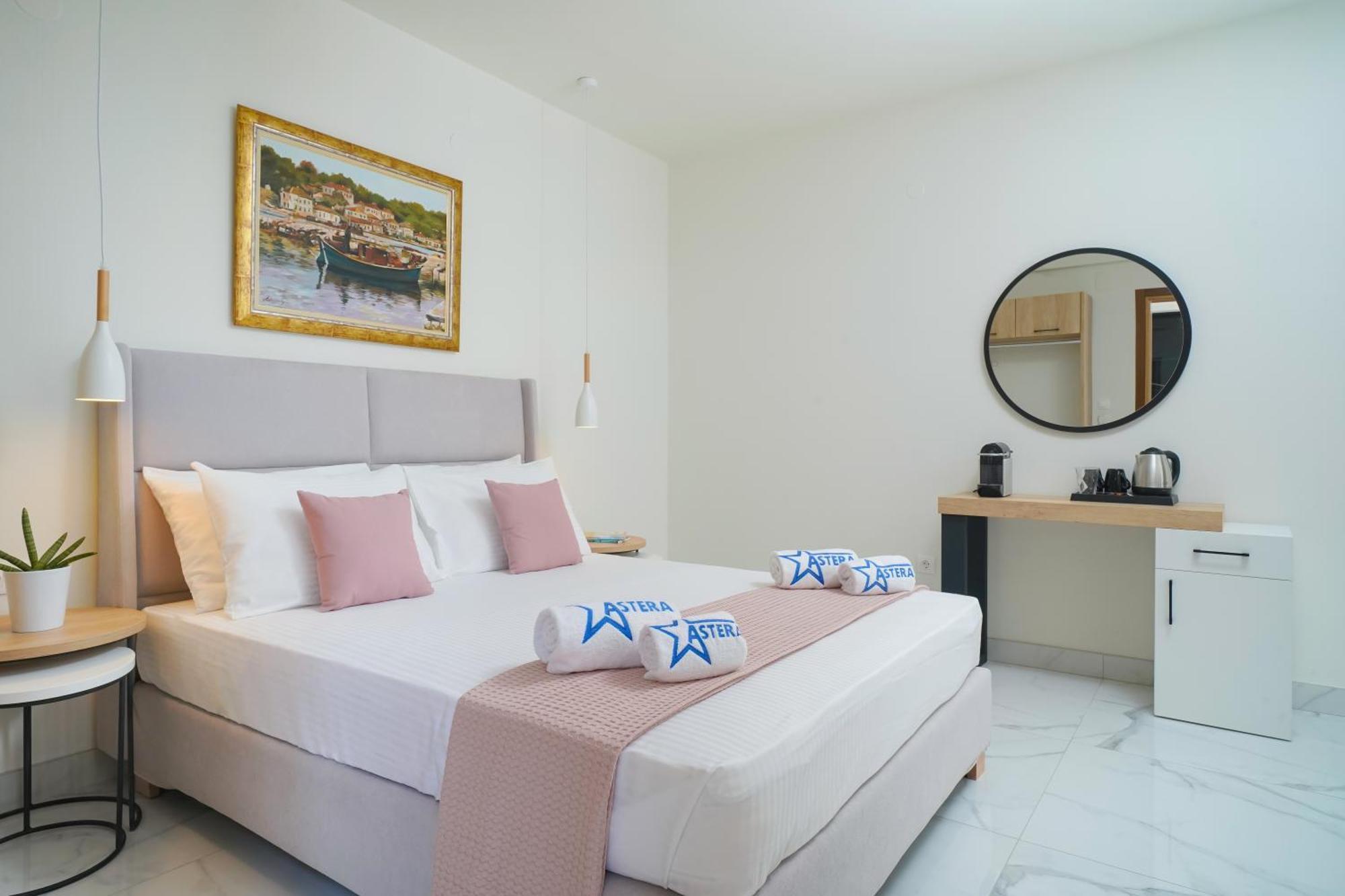 Skala Rachoni  Hotel Astera المظهر الخارجي الصورة